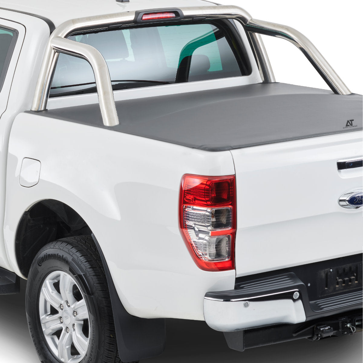 Clip On Tonneau Cover To Fit Toyota Hilux A Deck SR5 Extra Cab Fitted ...