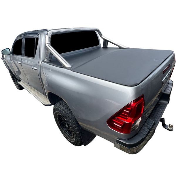 Tonneau cover deals hilux